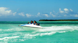 The Best Excursion to Isla Saona by Catamaran and Speedboat