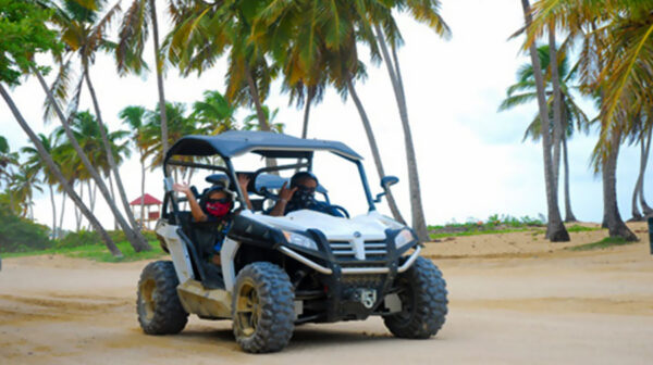 Buggy adventure- Punta Cana destination